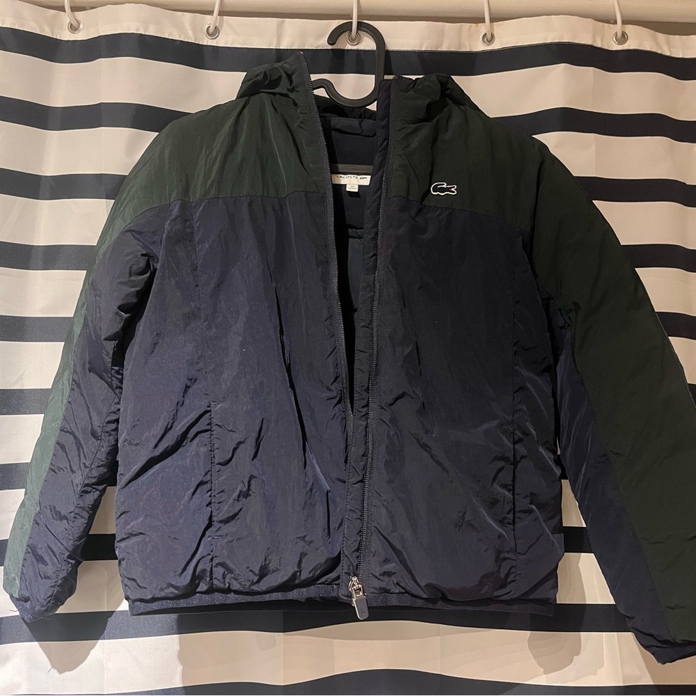 Lacoste winter jacket